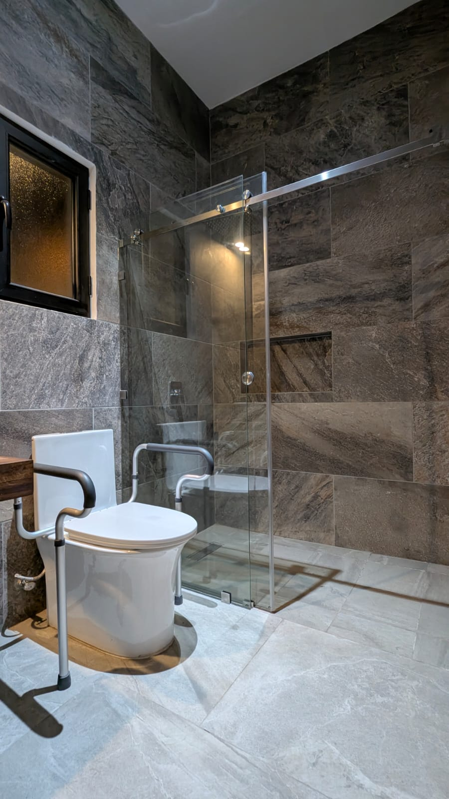 Templado 8mm para ducha