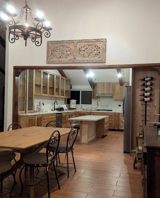 Madera y aglomerados